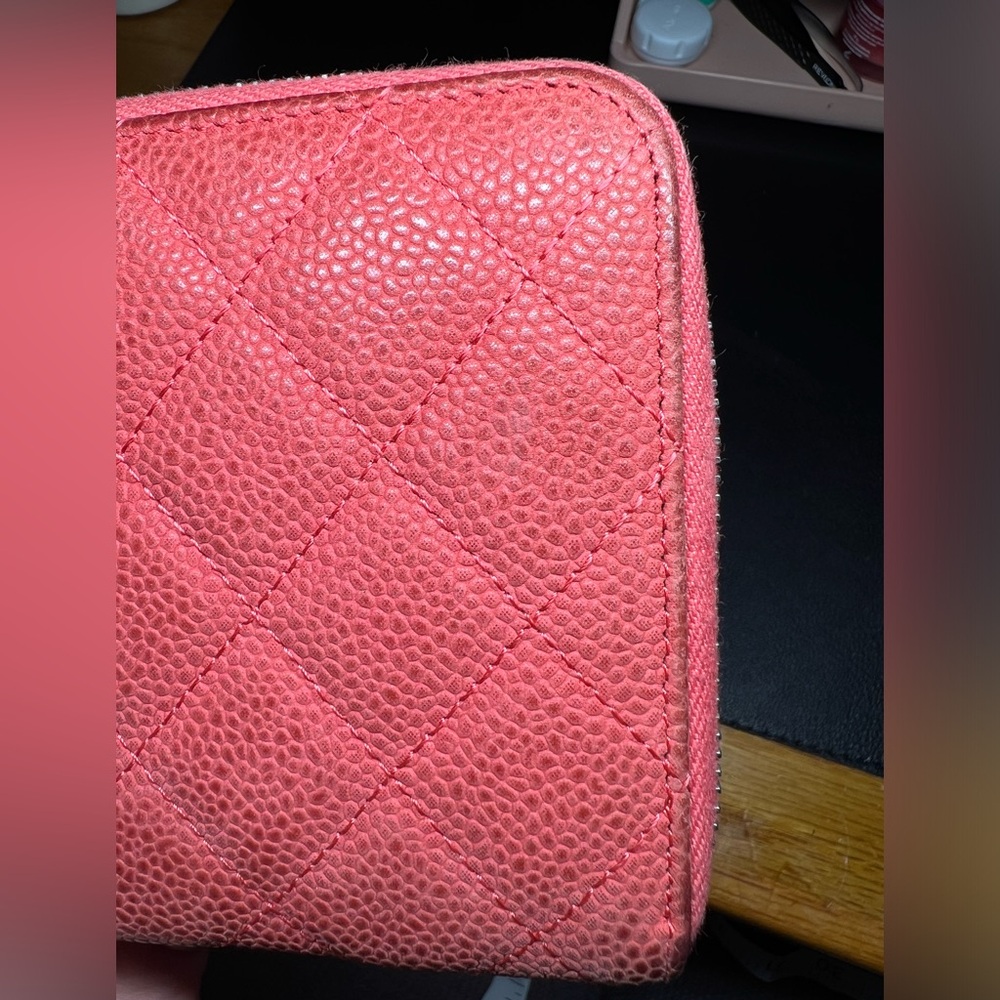 Chanel zippy wallet - Picture 14 of 15